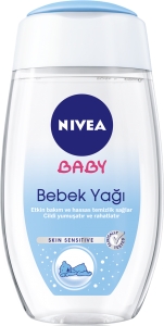 Nivea Baby Bebek Ya