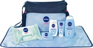 Nivea Baby antal Atta Bebek Bakm Seti