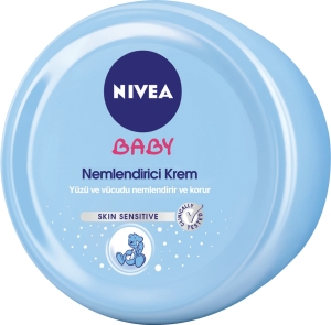 Nivea Baby Nemlendirici Bakm Kremi