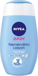 Nivea Baby Nemlendirici Losyon