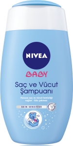 Nivea Baby Sa & Vcut ampuan