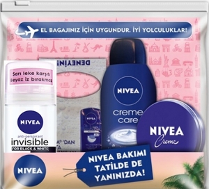 Nivea Bayan Seyahat Seti 2