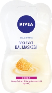 Nivea Besleyici Bal Maskesi (Kuru & Hassas Cilt)