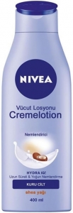 Nivea Body Cremelotion Annda Emilen Vcut Losyonu