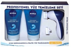 Nivea Canlandrc Yz Temizleme Jeli (Fra Hediye)