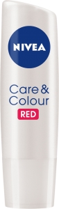 Nivea Care & Colour Renkli Dudak Bakım Stiği