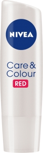 Nivea Care & Colour Renkli Dudak Bakm Stii