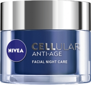 Nivea Cellular Anti-Age Gece Kremi