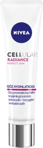 Nivea Cellular Radiance Gz Kremi