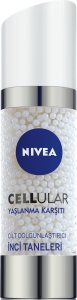 Nivea Cellular Yalanma Kart Cilt Dolgunlatrc nci Taneleri Serum