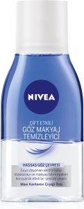 Nivea ift Etkili Gz Makyaj Temizleyicisi