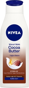 Nivea Cocoa Butter Youn Bakm Vcut St