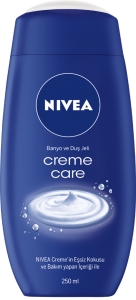 Nivea Creme Care Banyo Du Jeli