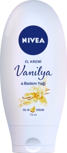 Nivea Deerli Ya eren Vanilya & Badem Ya El Kremi