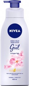 Nivea Deerli Yalar eren Losyon Gl & Argan Ya