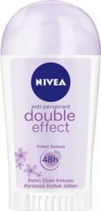 Nivea Double Effect Bahar iekleri Deodorant Stick