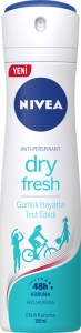 Nivea Dry Fresh Deodorant Sprey