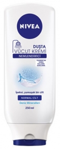 Nivea Duta Nemlendirici Vcut Kremi