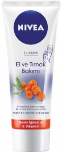 Nivea El & Trnak Bakm Kremi