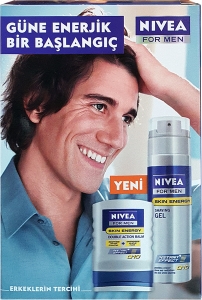 Nivea For Men Mini Seyahat Seti