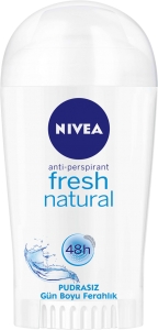 Nivea Fresh Natural Deodorant Stick