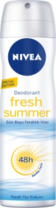 Nivea Fresh Summer Sprey Deodorant