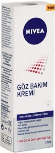 Nivea Gz Bakm Kremi