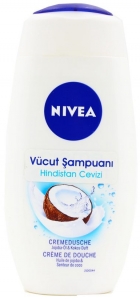 Nivea Hindistan Cevizi Vcut ampuan