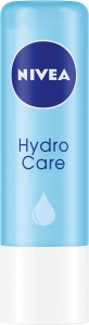 Nivea Hydro Care Dudak Stiği
