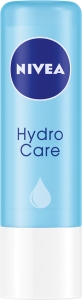 Nivea Hydro Care Dudak Stii