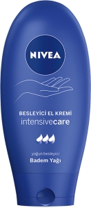 Nivea Intensive Care Besleyici El Kremi