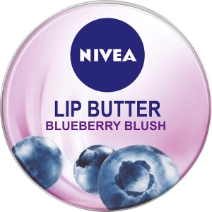 Nivea Lip Butter Dudak Kremi Yaban Mersini