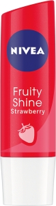 Nivea Lip Fruity Shine Strawberry ilek