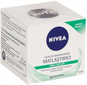 Nivea Matlatrc Gnlk Bakm Kremi