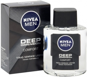 Nivea Men Deep Dimension Comfort Tıraş Sonrası Losyon
