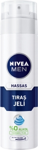 Nivea Men Hassas Ciltler in Tra Jeli