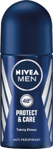 Nivea Men Protect & Care Deodorant Roll-On