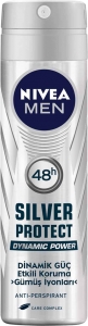 Nivea Men Silver Protect Deodorant Sprey