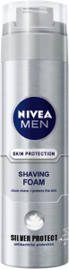 Nivea Men Silver Protect Koruyucu Tıraş Köpüğü