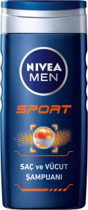 Nivea Men Sport Sa & Vcut ampuan