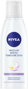 Nivea Micellar Makyaj Temizleme Suyu