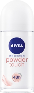 Nivea Powder Touch Deodorant Roll-On