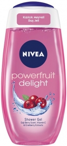 Nivea Powerfruit Refresh Du Jeli