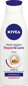 Nivea Repair & Care Onarc Vcut Bakm Losyonu