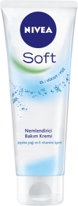 Nivea Soft Krem Nemlendirici Bakm Kremi