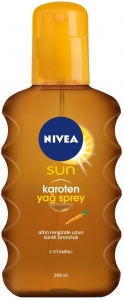 Nivea Sun Karoten Ya Sprey