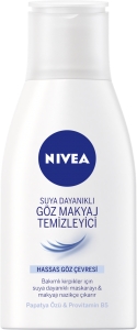 Nivea Suya Dayankl Gz Makyaj Temizleyicisi