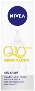 Nivea Q10 Plus Krk Kart Gz Kremi