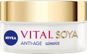 Nivea Vital Yalanma Kart Gndz Kremi