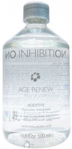 NO INHIBITION Age Renew Additive Genletirici Hyaluronik Asit Karm Su Katks